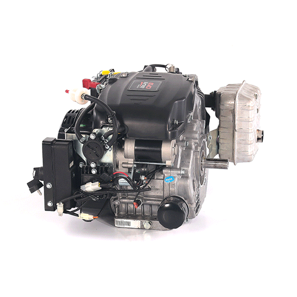 Двигатель бензиновый для лебедок, культиваторов, мотопомп, садового и строительного оборудования EVOline Zongshen GB 620 E